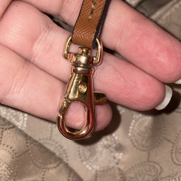 Michael Kors Red Nylon Bag - Picture 13 of 16